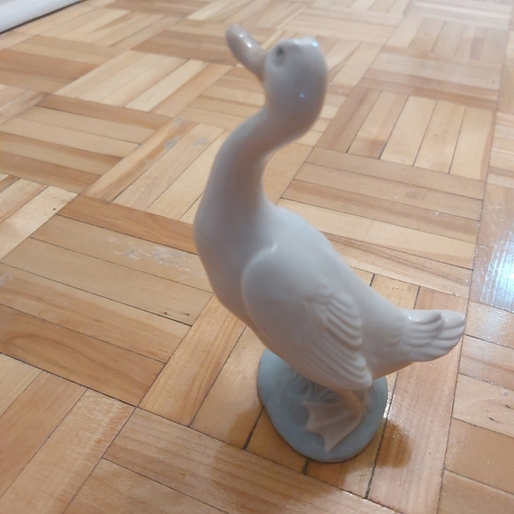 NAO optimistic duck porcelain figure - Picture 2 of 6